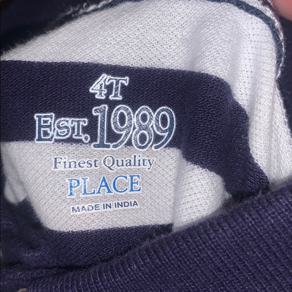 Childrens Place Polo Lot - Picture 3 of 7